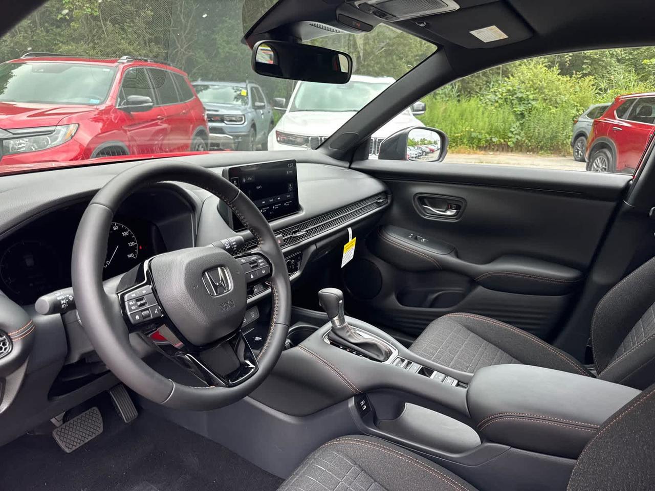 2026 Honda HR-V Sport Dartmouth MA