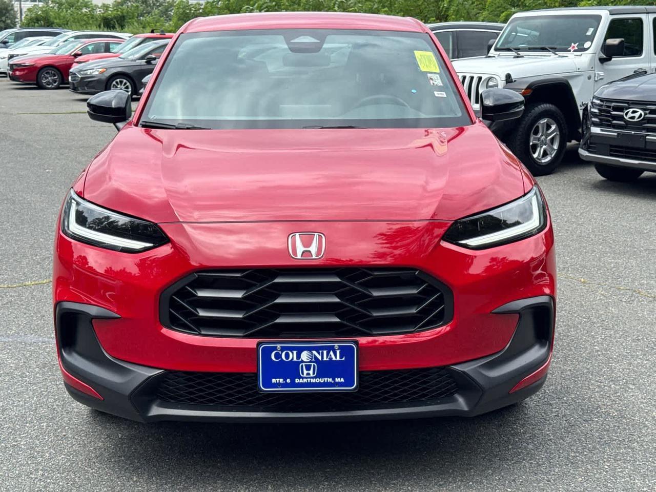 2026 Honda HR-V Sport Dartmouth MA