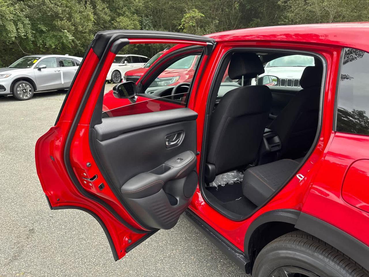 2026 Honda HR-V Sport Dartmouth MA