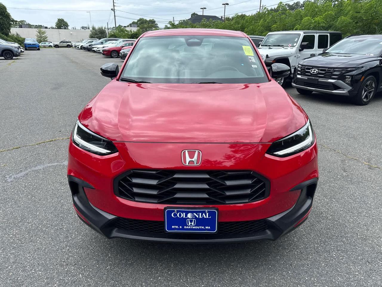 2026 Honda HR-V Sport Dartmouth MA