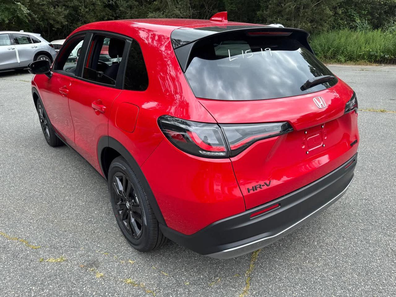 2026 Honda HR-V Sport Dartmouth MA