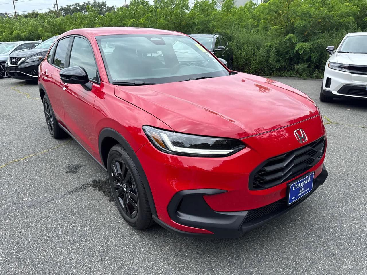 2026 Honda HR-V Sport Dartmouth MA