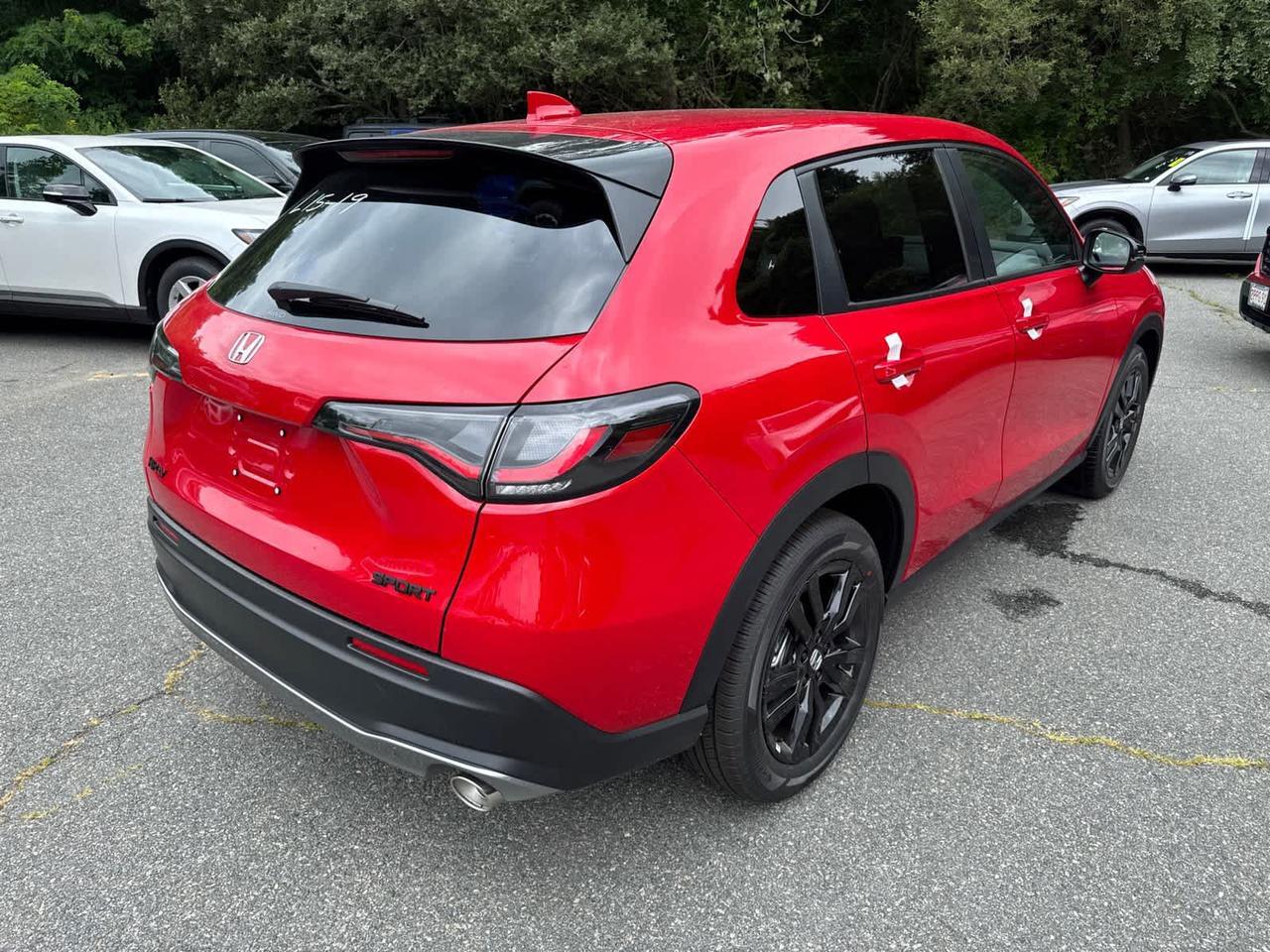 2026 Honda HR-V Sport Dartmouth MA