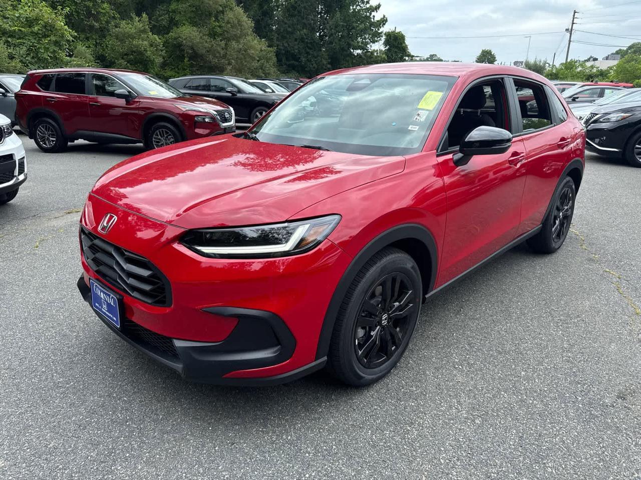2026 Honda HR-V Sport Dartmouth MA