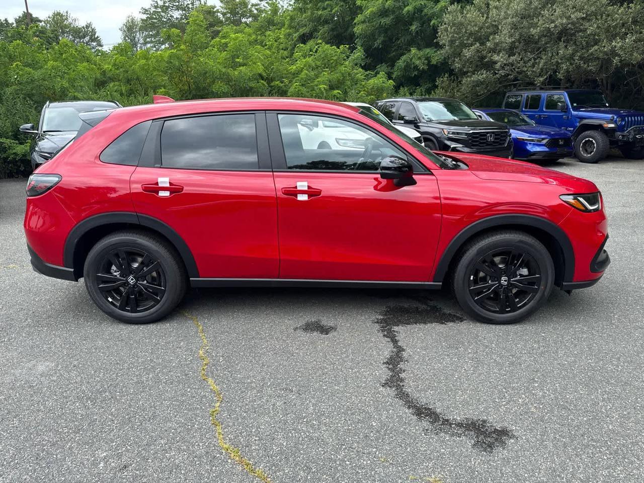 2026 Honda HR-V Sport Dartmouth MA