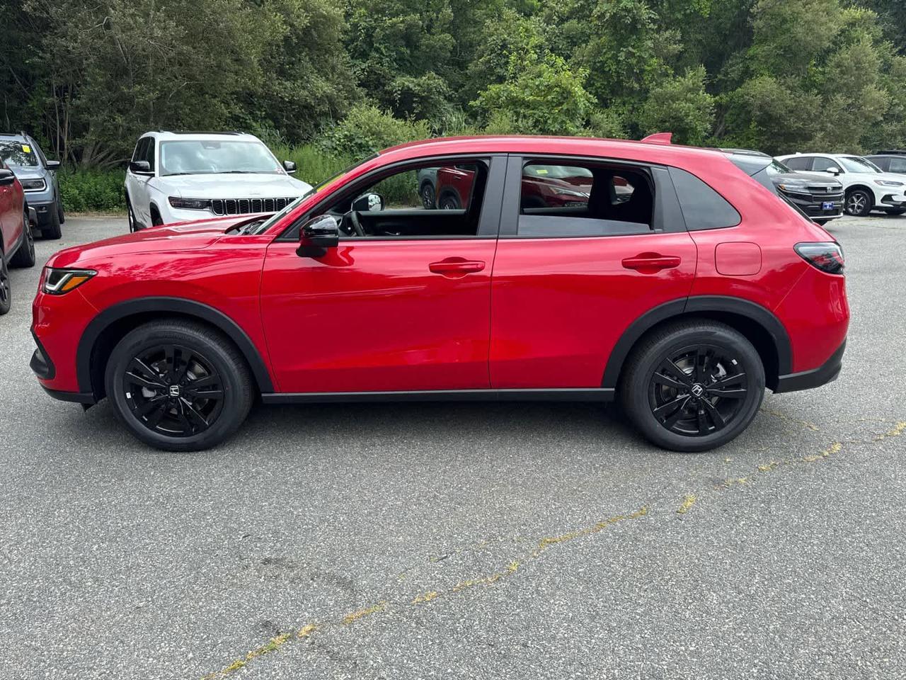 2026 Honda HR-V Sport Dartmouth MA