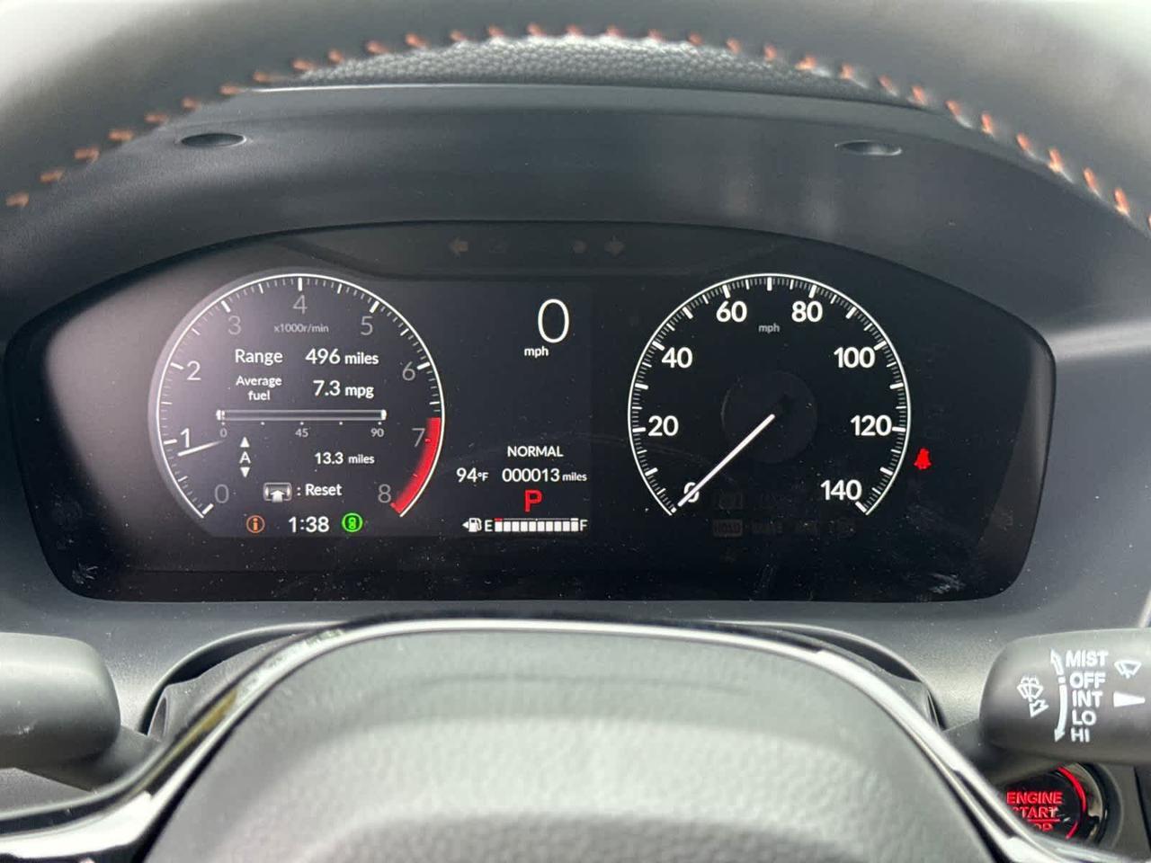 2026 Honda HR-V Sport Dartmouth MA