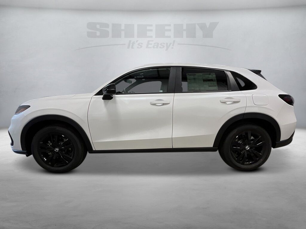 2026 Honda HR-V Sport Alexandria VA