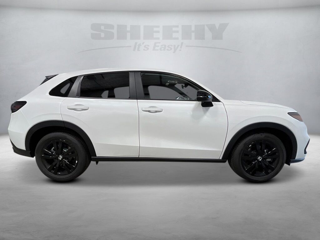 2026 Honda HR-V Sport Alexandria VA