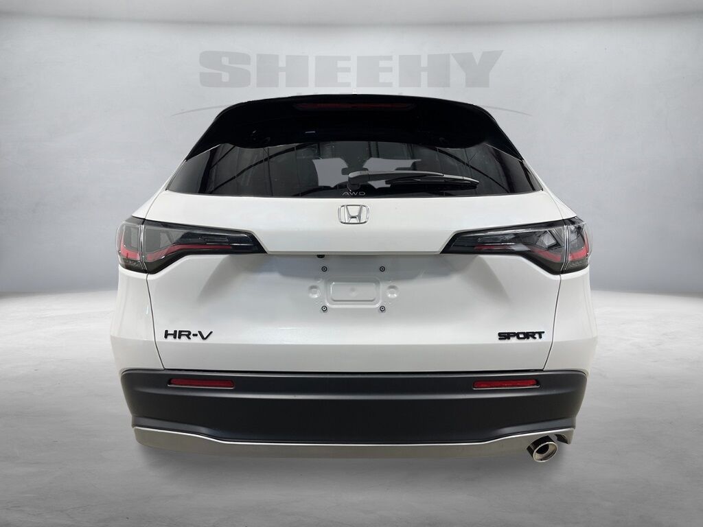 2026 Honda HR-V Sport Alexandria VA