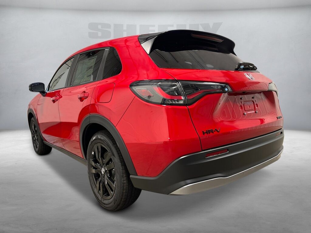 2026 Honda HR-V Sport Alexandria VA