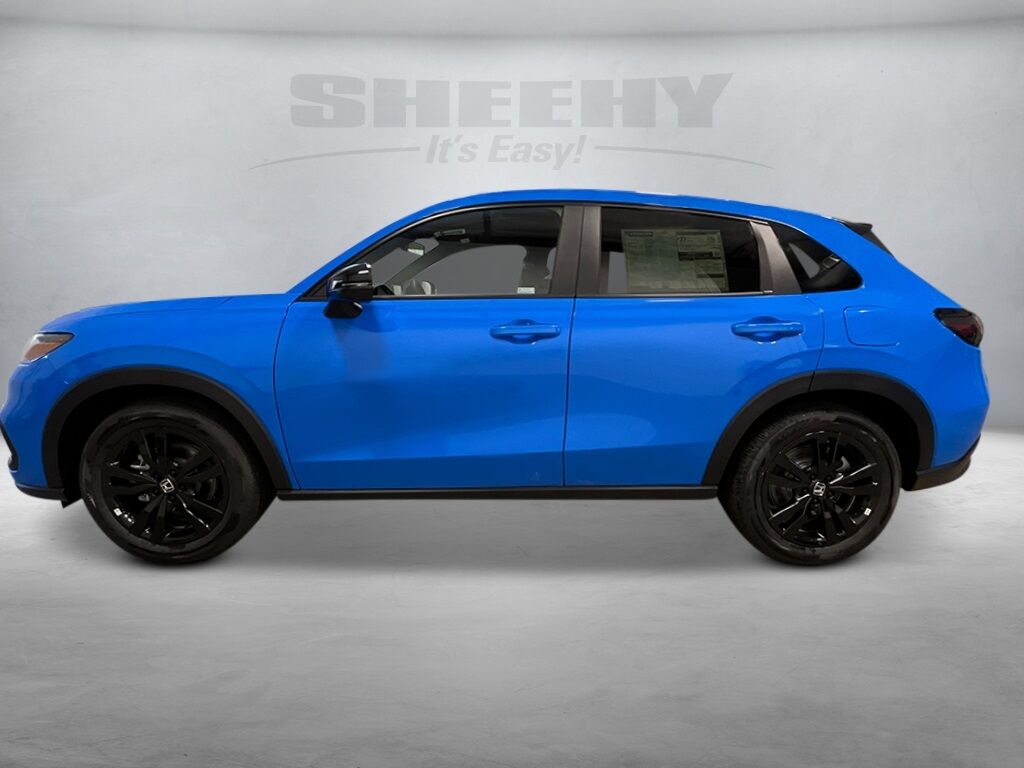 2026 Honda HR-V Sport Alexandria VA