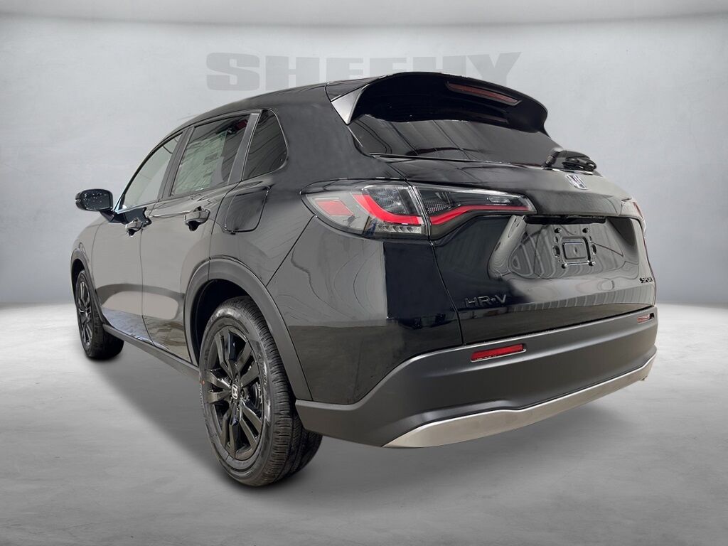 2026 Honda HR-V Sport Alexandria VA