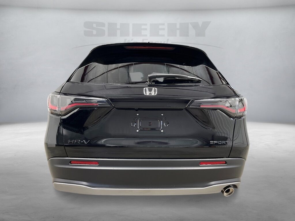 2026 Honda HR-V Sport Alexandria VA