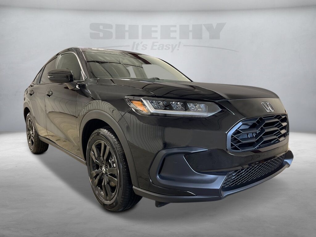 2026 Honda HR-V Sport Alexandria VA