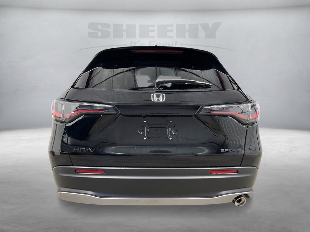 2026 Honda HR-V Sport Alexandria VA