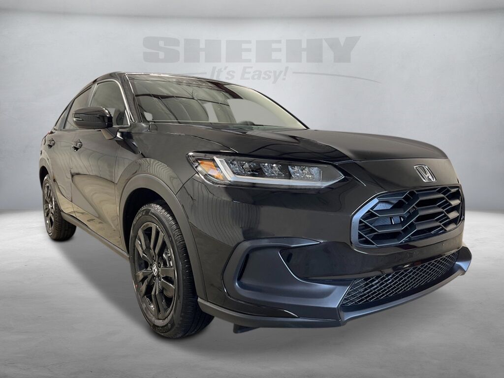 2026 Honda HR-V Sport Alexandria VA