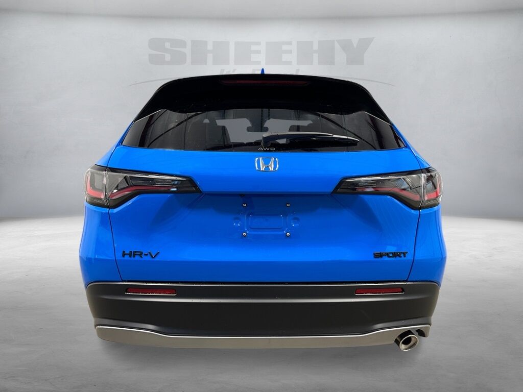 2026 Honda HR-V Sport Alexandria VA