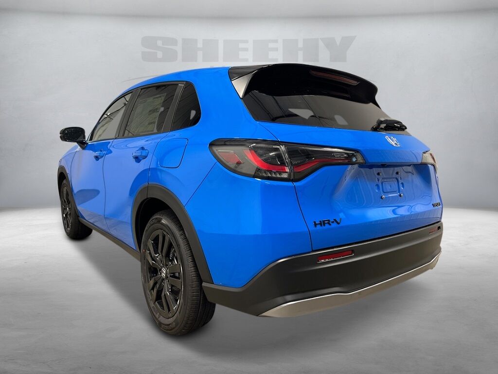 2026 Honda HR-V Sport Alexandria VA