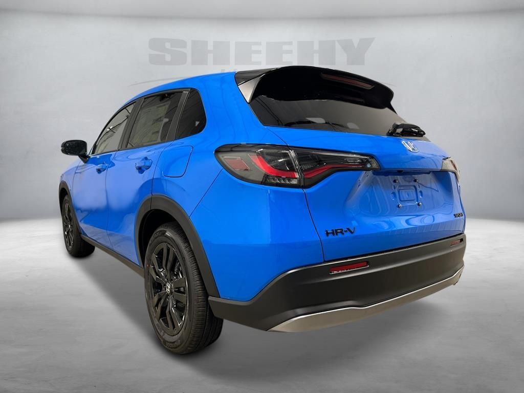 2026 Honda HR-V Sport Alexandria VA