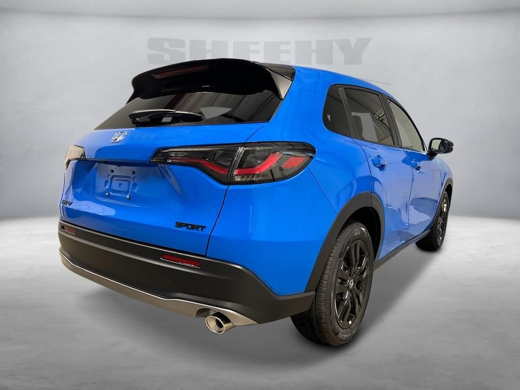 2026 Honda HR-V Sport Alexandria VA