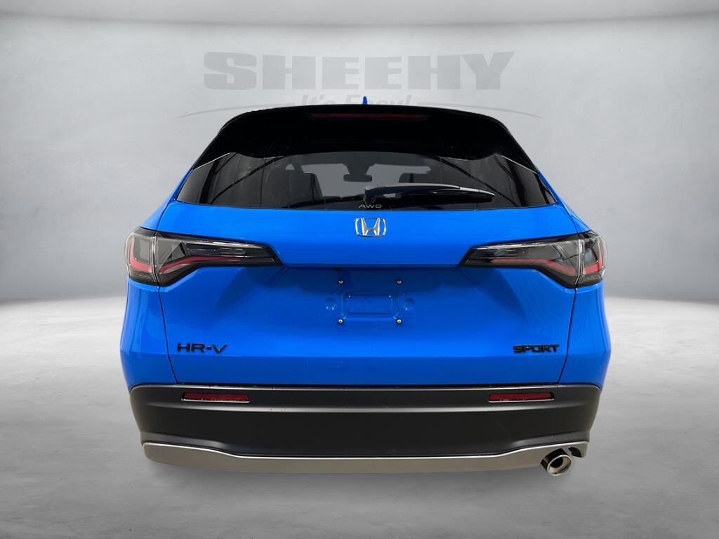 2026 Honda HR-V Sport Alexandria VA