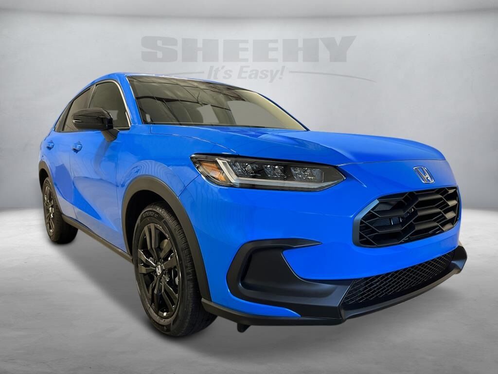 2026 Honda HR-V Sport Alexandria VA