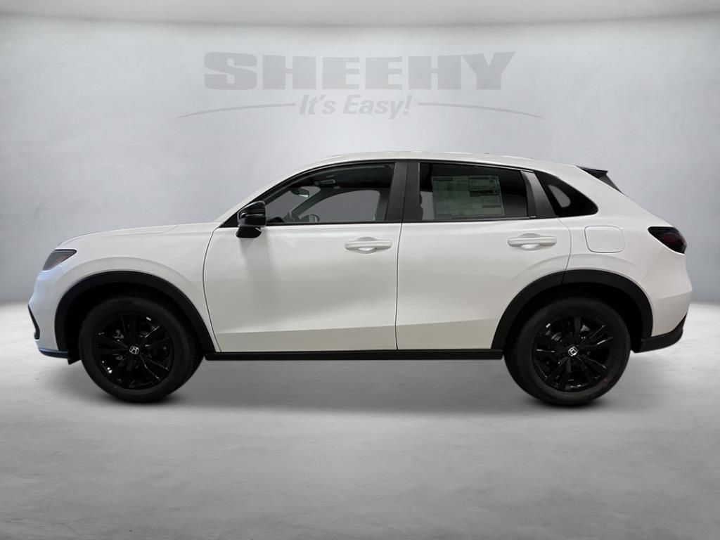 2026 Honda HR-V Sport Alexandria VA