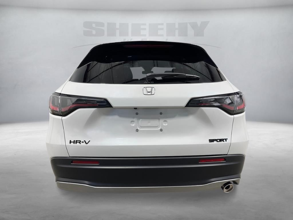 2026 Honda HR-V Sport Alexandria VA