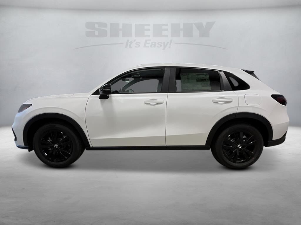 2026 Honda HR-V Sport Alexandria VA