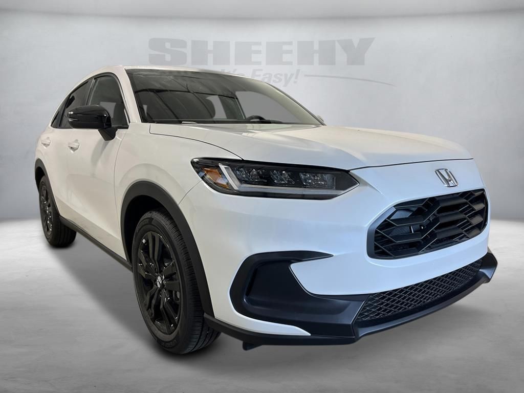 2026 Honda HR-V Sport Alexandria VA