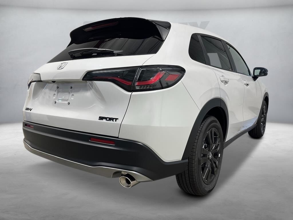 2026 Honda HR-V Sport Alexandria VA