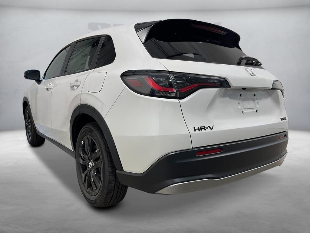 2026 Honda HR-V Sport Alexandria VA
