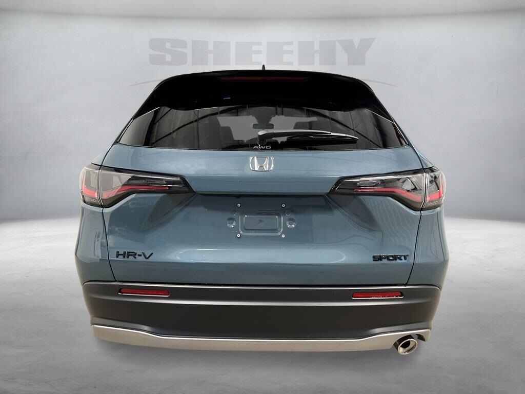 2026 Honda HR-V Sport Alexandria VA
