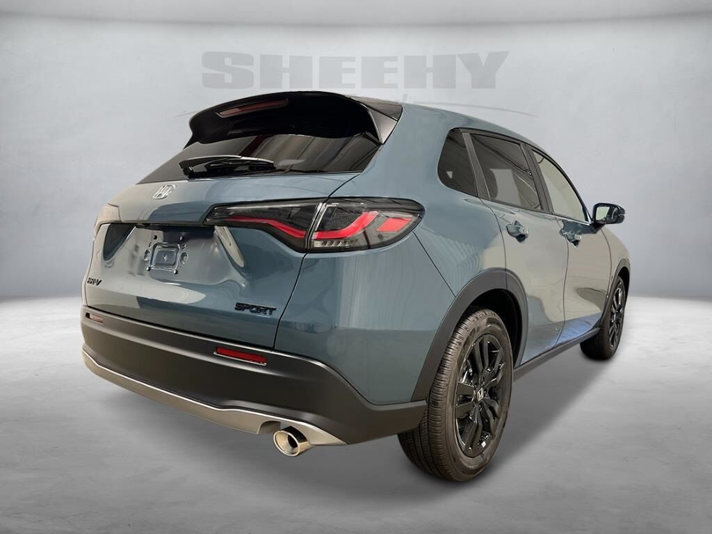 2026 Honda HR-V Sport Alexandria VA