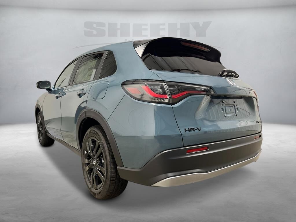 2026 Honda HR-V Sport Alexandria VA