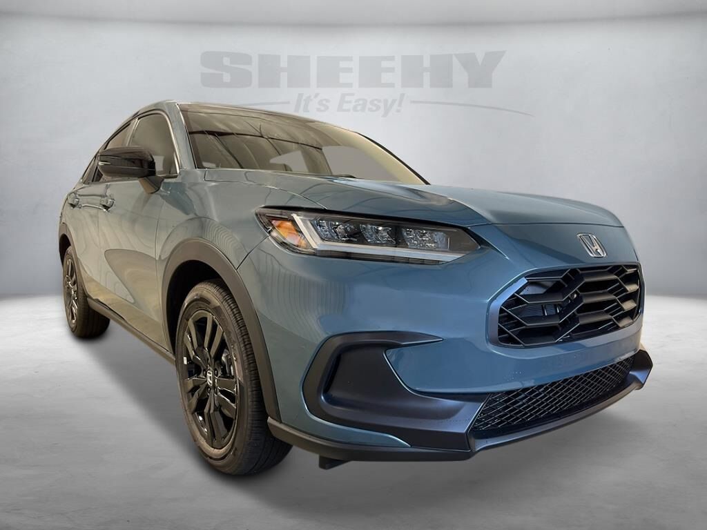 2026 Honda HR-V Sport Alexandria VA