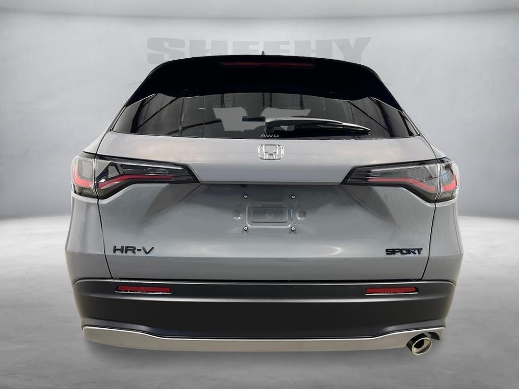 2026 Honda HR-V Sport Alexandria VA