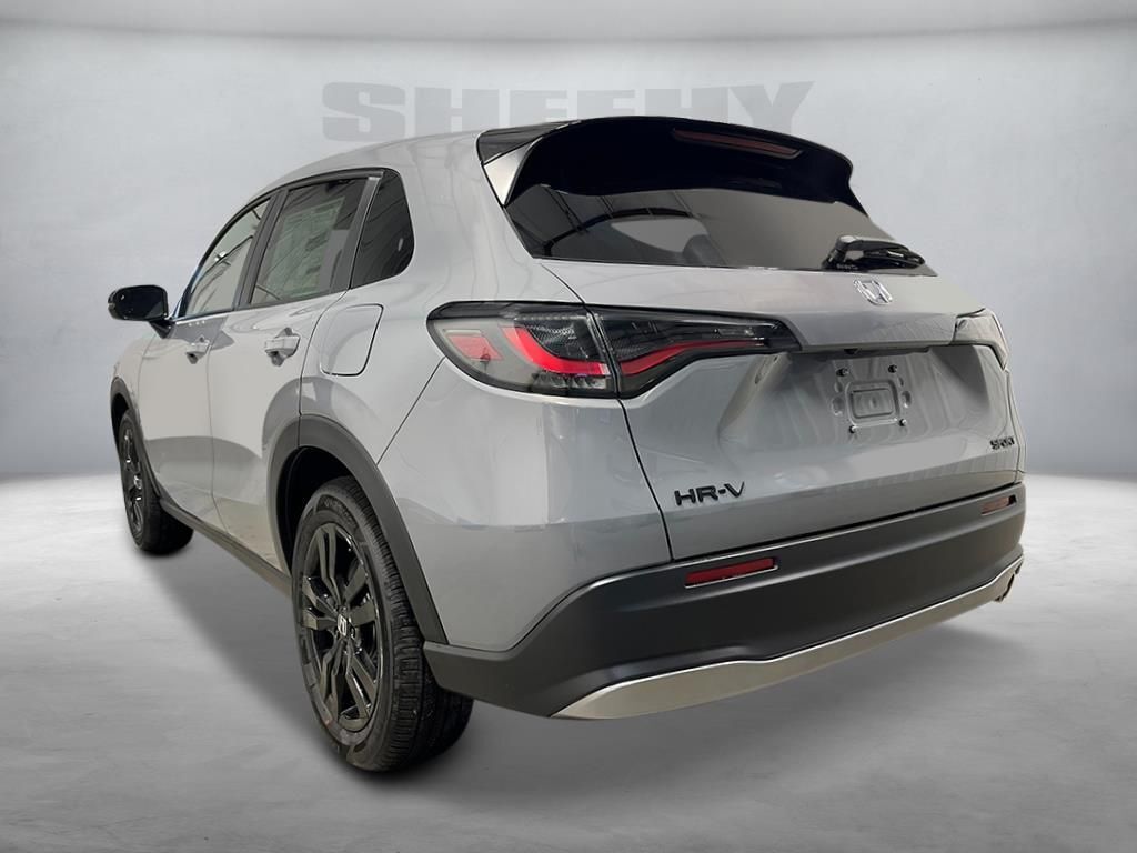 2026 Honda HR-V Sport Alexandria VA