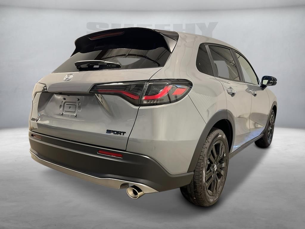 2026 Honda HR-V Sport Alexandria VA
