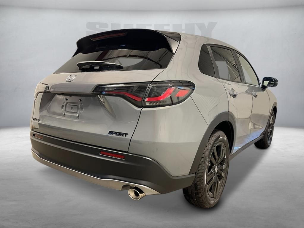 2026 Honda HR-V Sport Alexandria VA