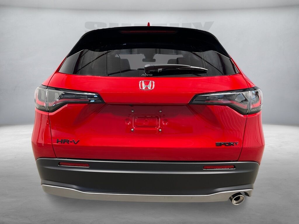 2026 Honda HR-V Sport Alexandria VA