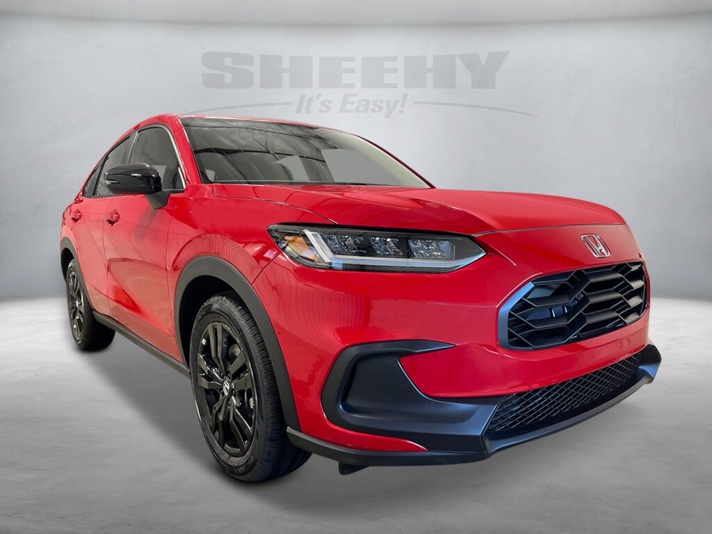 2026 Honda HR-V Sport Alexandria VA