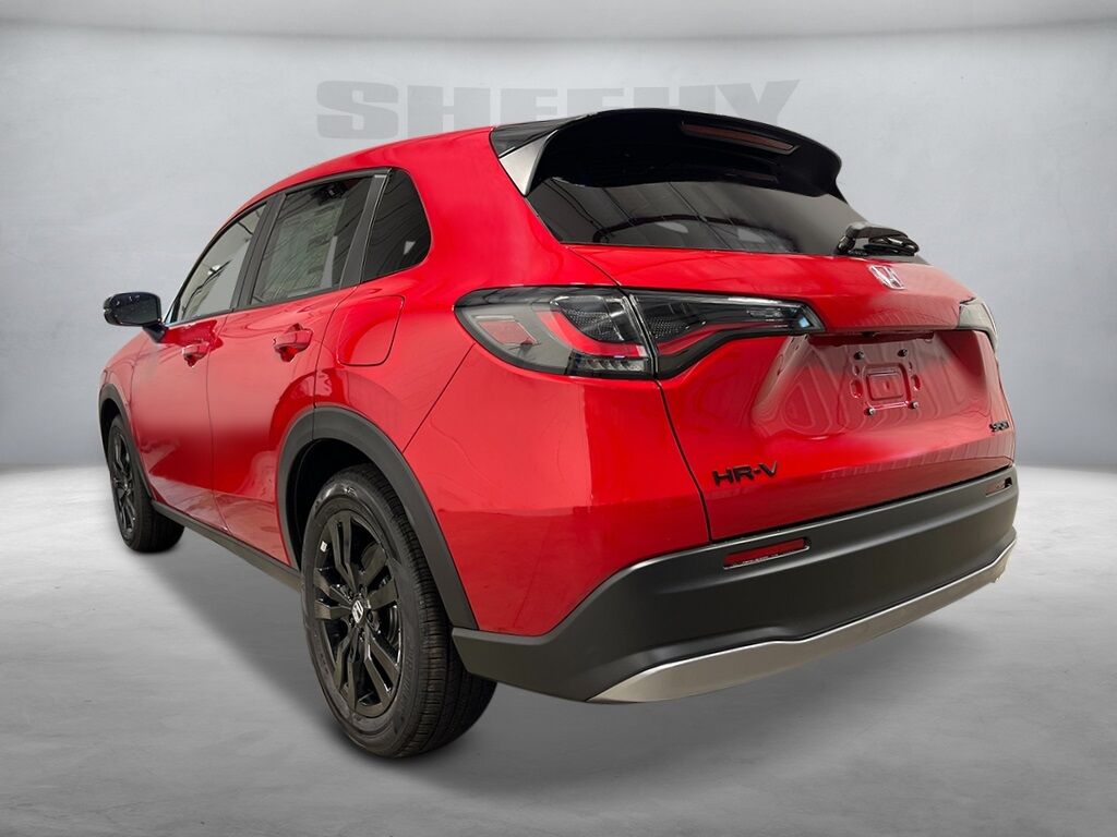 2026 Honda HR-V Sport Alexandria VA