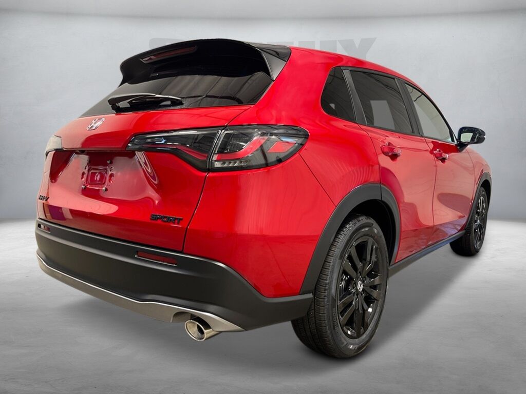 2026 Honda HR-V Sport Alexandria VA