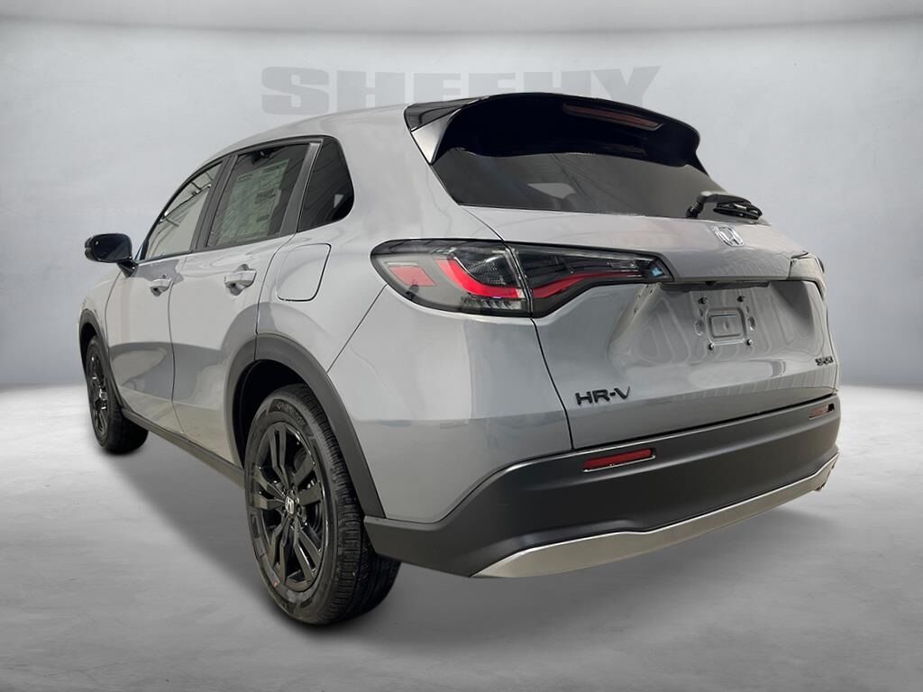 2026 Honda HR-V Sport Alexandria VA