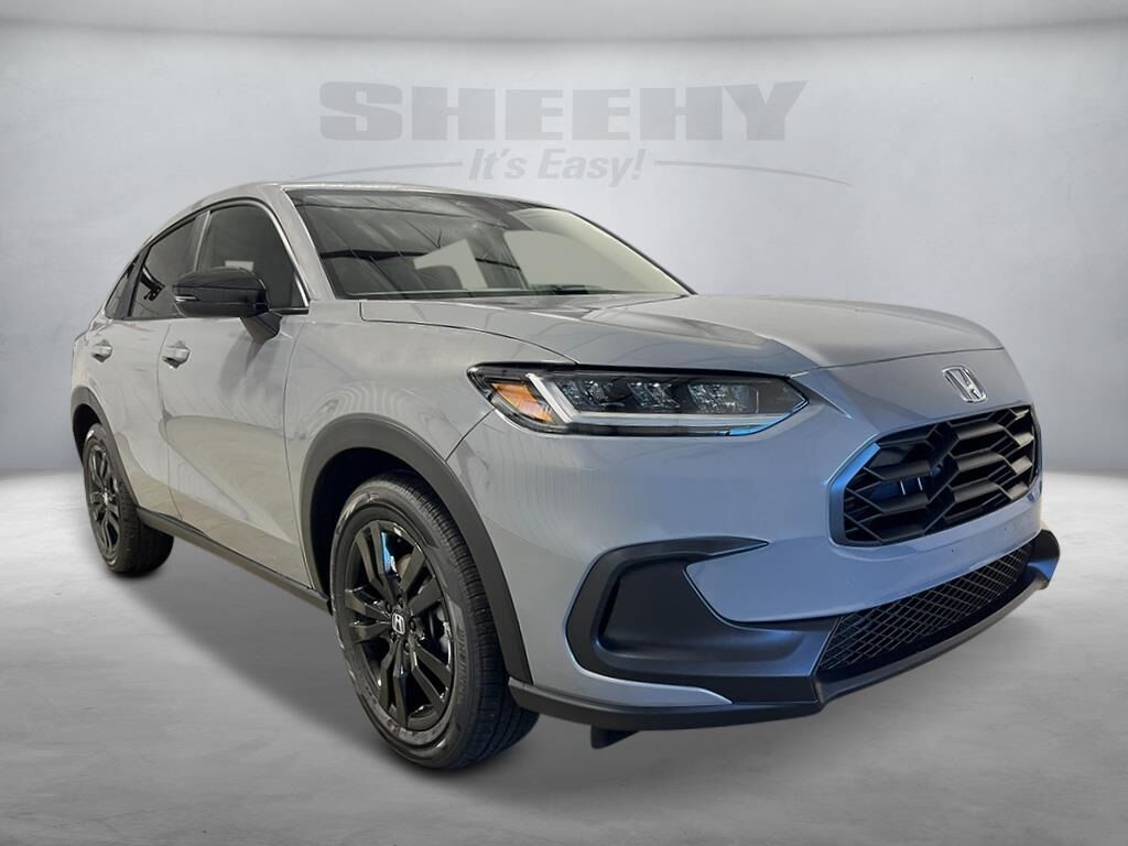 2026 Honda HR-V Sport Alexandria VA