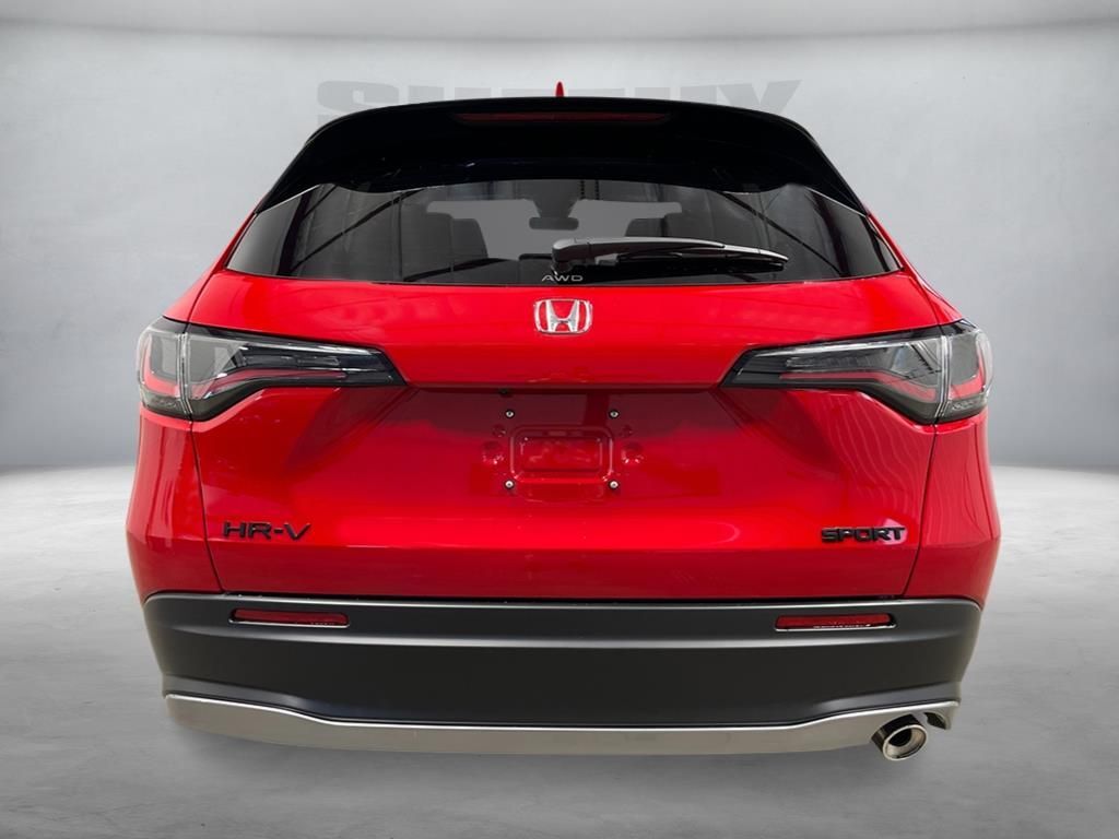 2026 Honda HR-V Sport Alexandria VA