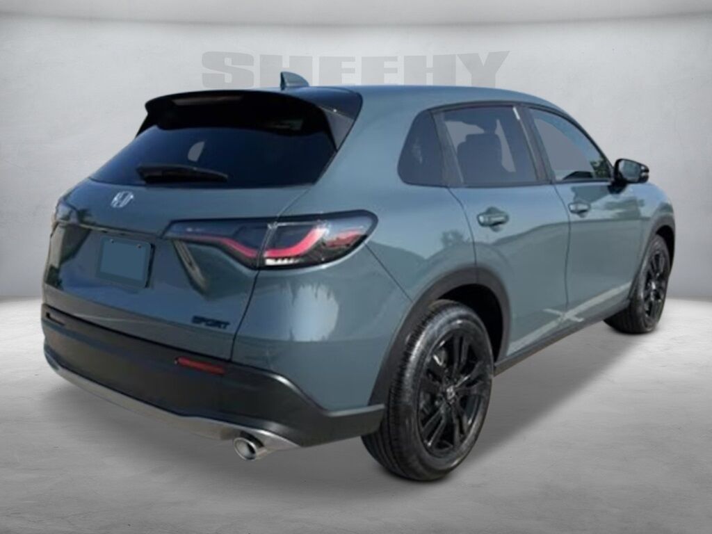 2026 Honda HR-V Sport Alexandria VA