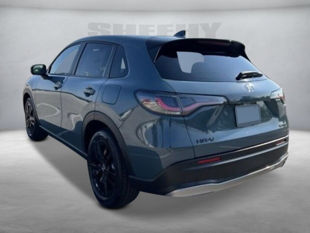 2026 Honda HR-V Sport Alexandria VA
